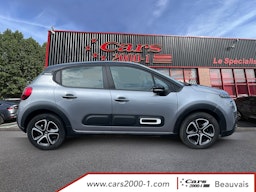 Citroën C3  PureTech 110 S&S BVM6 Shine occasion - Photo 4