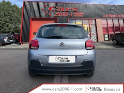 Citroën C3  PureTech 110 S&S BVM6 Shine occasion - Photo 5