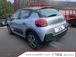 Citroën C3  PureTech 110 S&S BVM6 Shine occasion - Photo 6