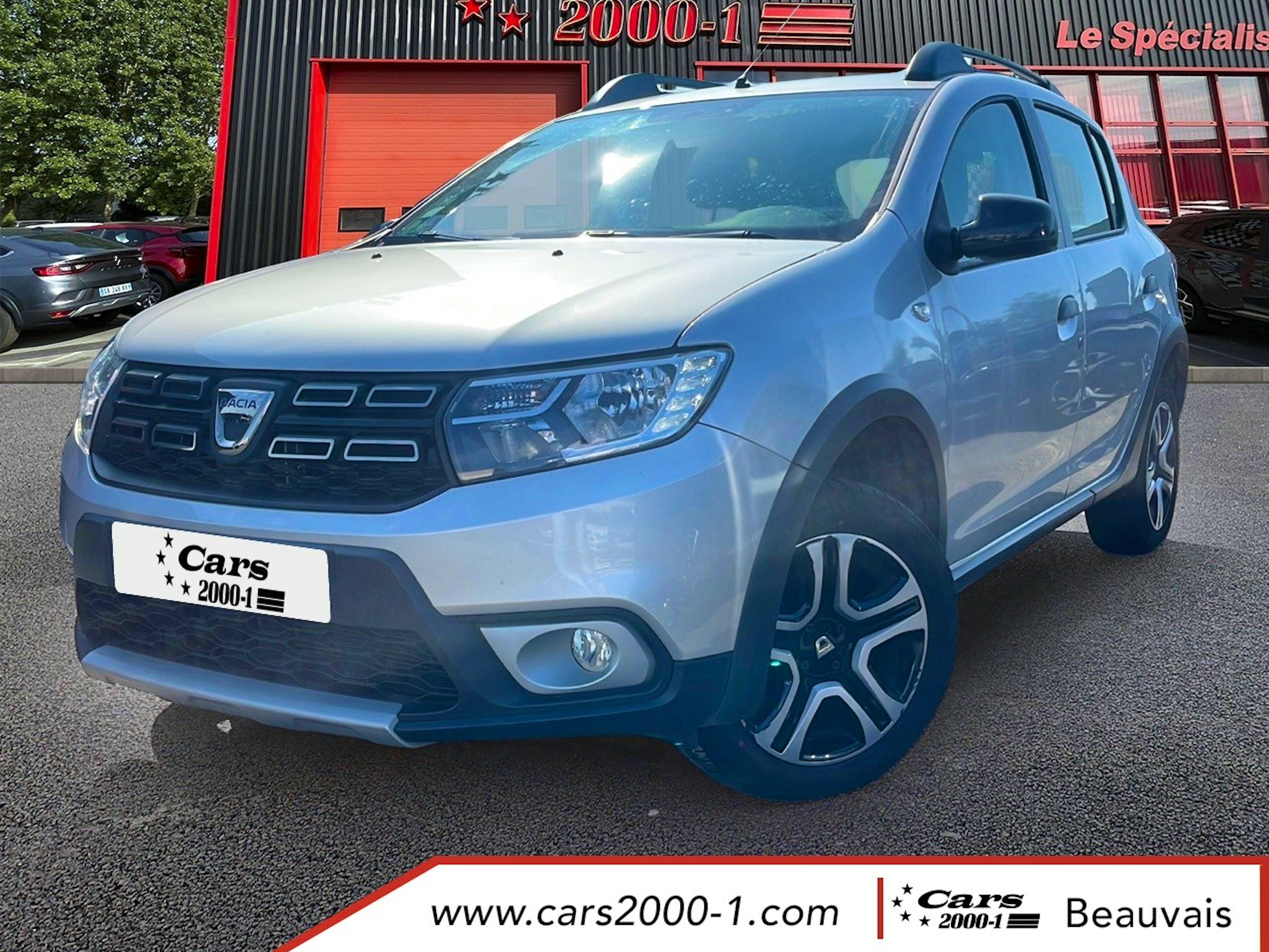 Dacia Sandero TCe 90 Easy-R Advance occasion