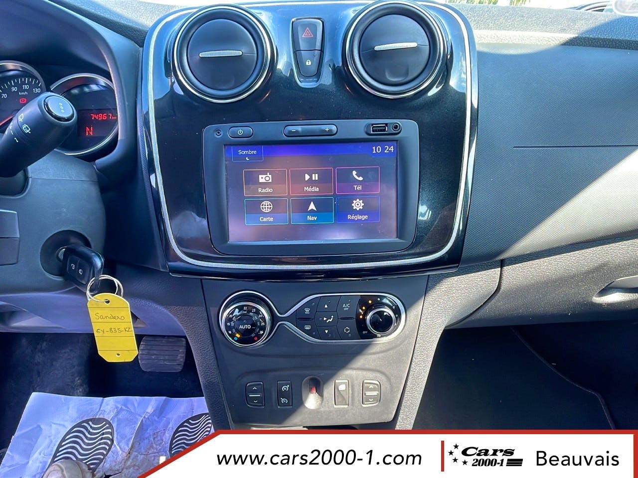 Dacia Sandero  TCe 90 Easy-R Advance occasion - Photo 11