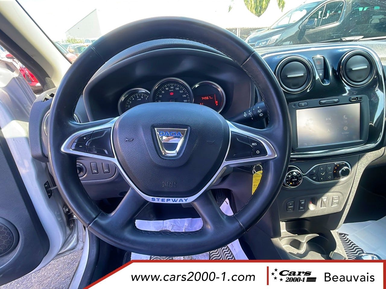 Dacia Sandero  TCe 90 Easy-R Advance occasion - Photo 14
