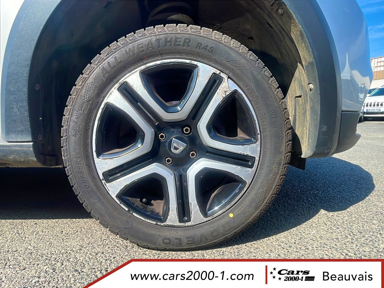 Dacia Sandero  TCe 90 Easy-R Advance occasion - Photo 16