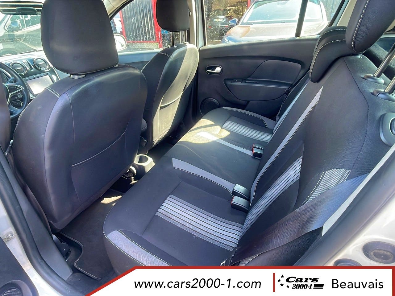 Dacia Sandero  TCe 90 Easy-R Advance occasion - Photo 19