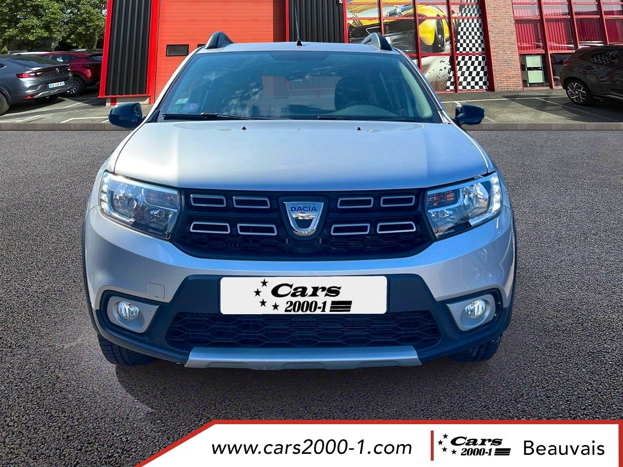 Dacia Sandero  TCe 90 Easy-R Advance occasion - Photo 2