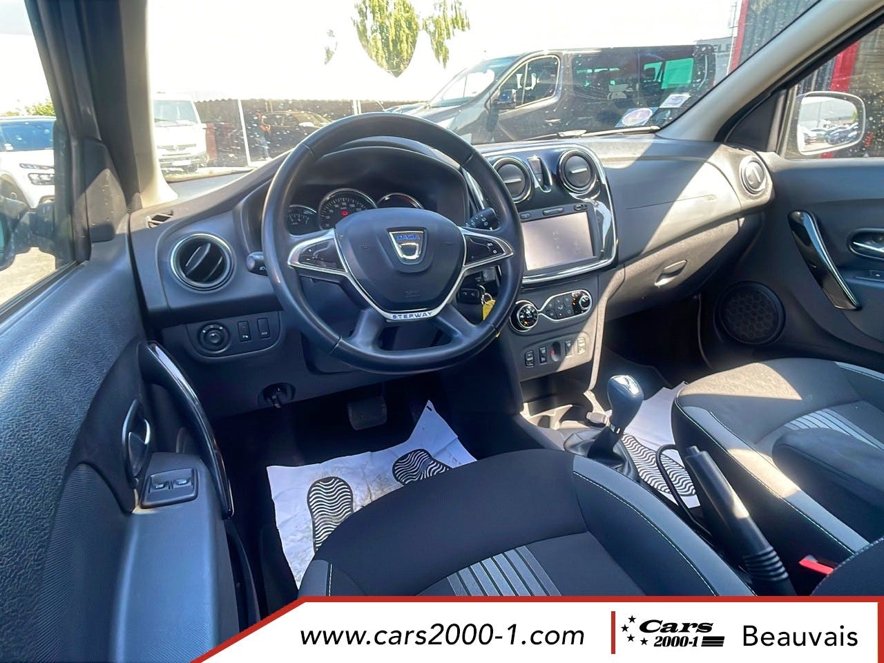Dacia Sandero  TCe 90 Easy-R Advance occasion - Photo 20