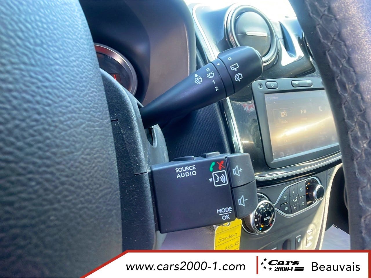 Dacia Sandero  TCe 90 Easy-R Advance occasion - Photo 23