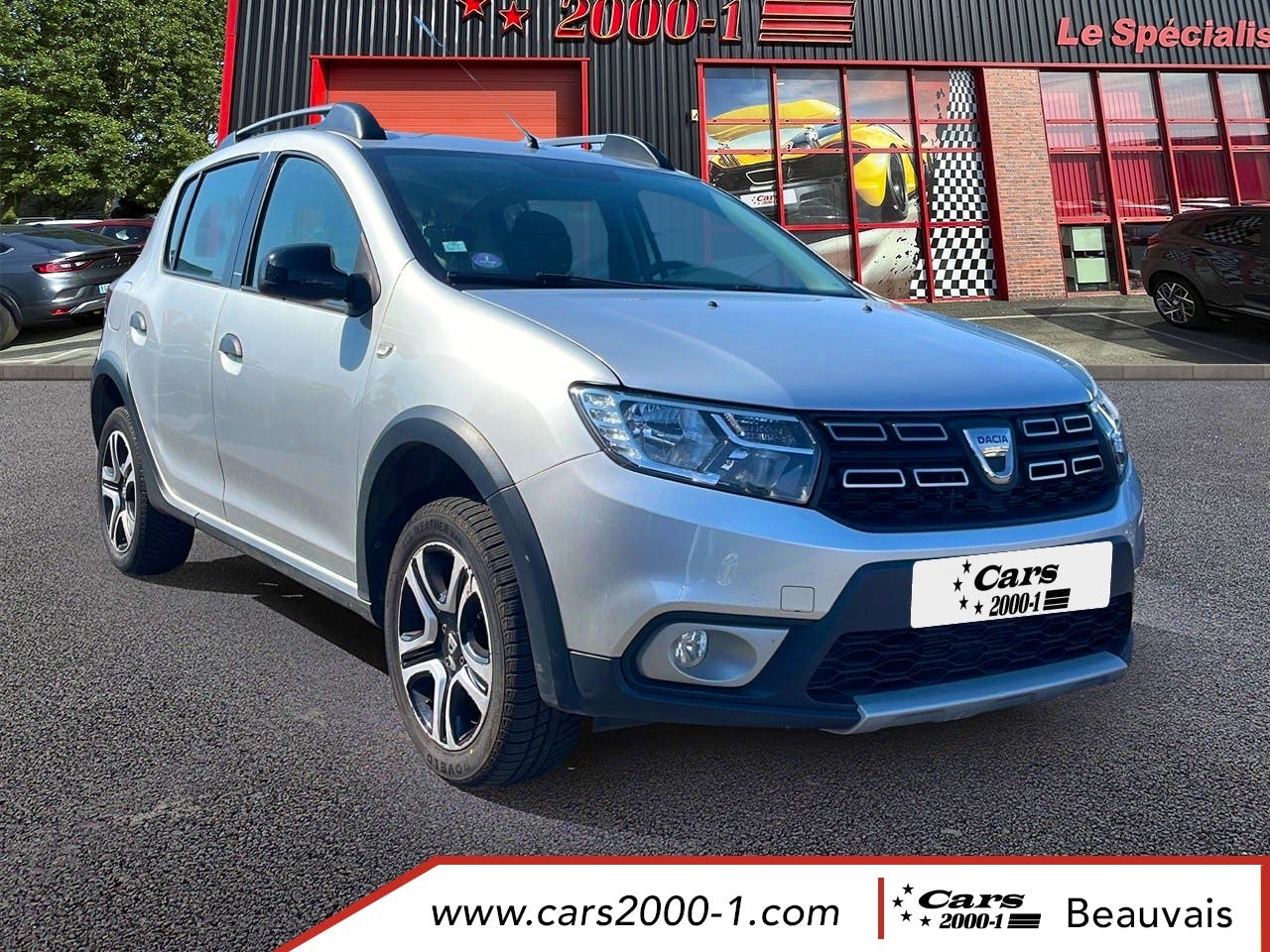 Dacia Sandero  TCe 90 Easy-R Advance occasion - Photo 3