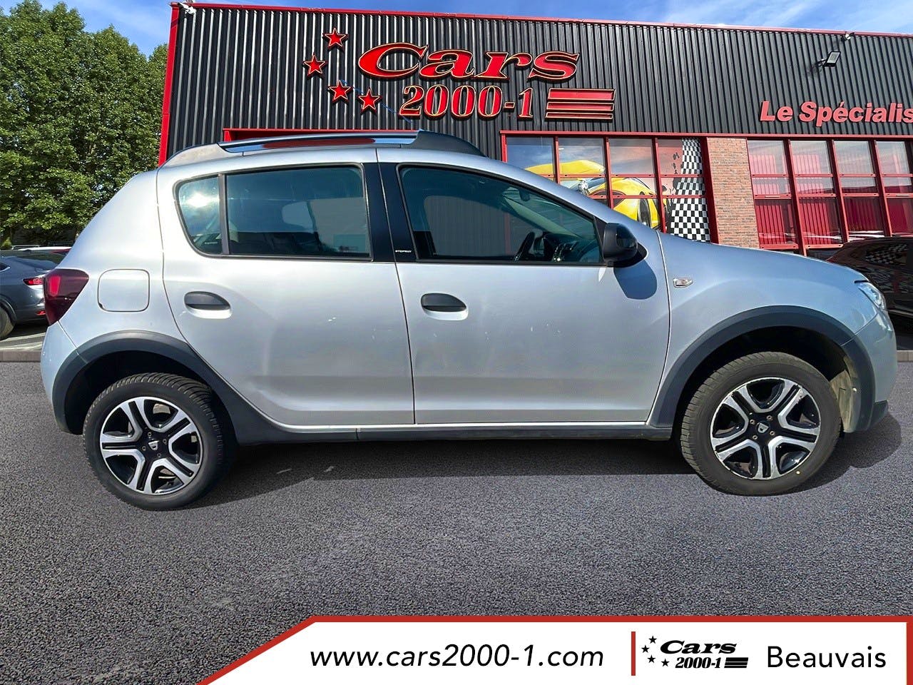 Dacia Sandero  TCe 90 Easy-R Advance occasion - Photo 4
