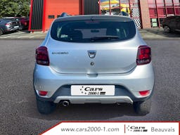 Dacia Sandero  TCe 90 Easy-R Advance occasion - Photo 5