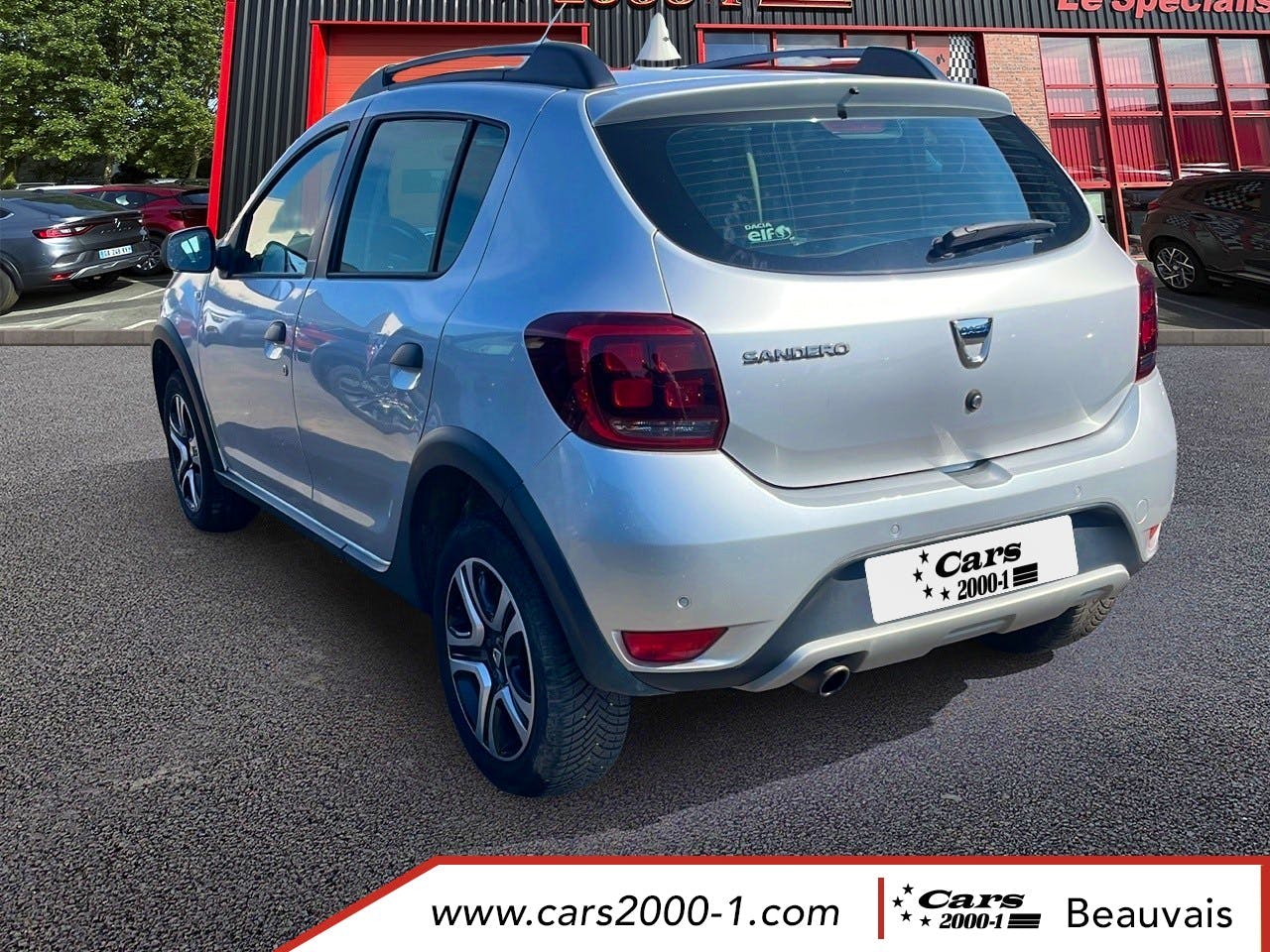 Dacia Sandero  TCe 90 Easy-R Advance occasion - Photo 6