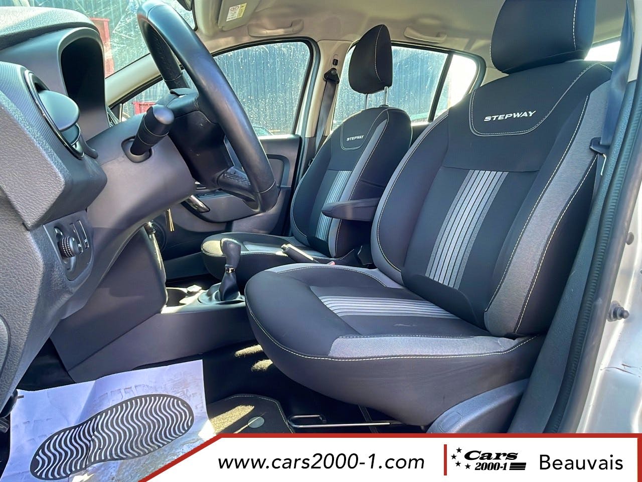 Dacia Sandero  TCe 90 Easy-R Advance occasion - Photo 8