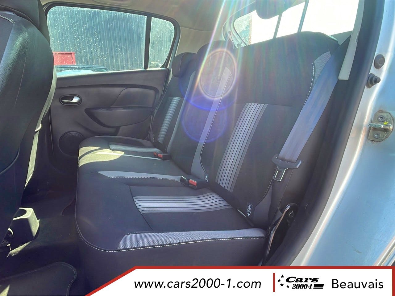 Dacia Sandero  TCe 90 Easy-R Advance occasion - Photo 9