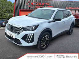 Peugeot 2008  Hybrid 145 e-DCS6 Allure occasion - Photo 1