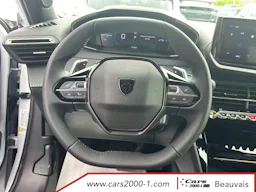 Peugeot 2008  Hybrid 145 e-DCS6 Allure occasion - Photo 14