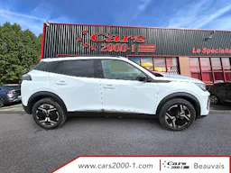 Peugeot 2008  Hybrid 145 e-DCS6 Allure occasion - Photo 4