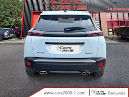 Peugeot 2008 Hybrid 145 e-DCS6 Allure occasion - Photo 5
