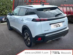Peugeot 2008  Hybrid 145 e-DCS6 Allure occasion - Photo 6