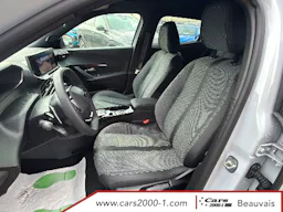 Peugeot 2008  Hybrid 145 e-DCS6 Allure occasion - Photo 8