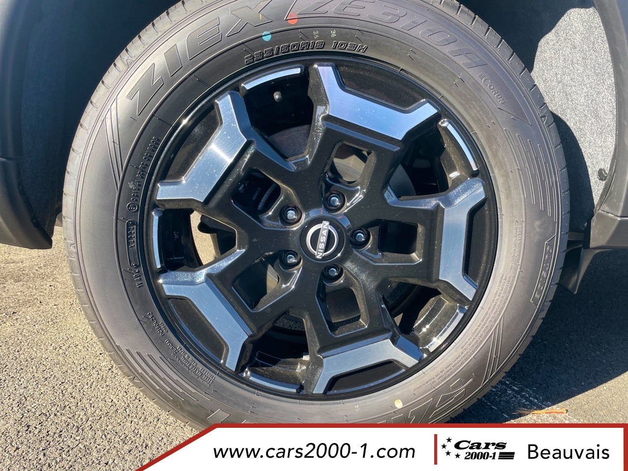 Nissan X-Trail  e-POWER 213 ch e-4ORCE 7 Places N-Trek occasion - Photo 17