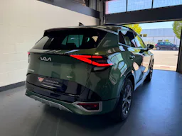 Kia Sportage  1.6 T-GDi 230ch ISG Hybride BVA6 4x2 GT Line Premium occasion - Photo 6