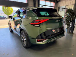 Kia Sportage  1.6 T-GDi 230ch ISG Hybride BVA6 4x2 GT Line Premium occasion - Photo 8