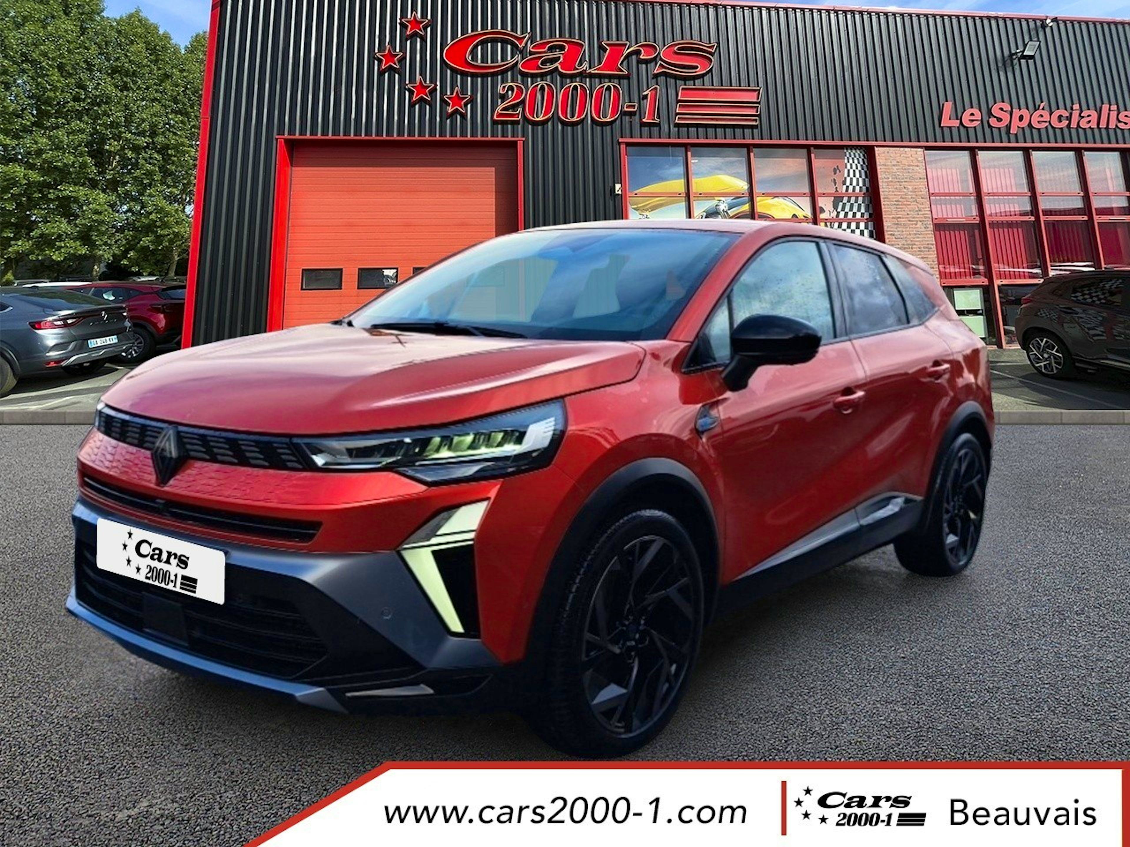 Renault SYMBIOZ E-Tech full hybrid 145 Esprit Alpine occasion