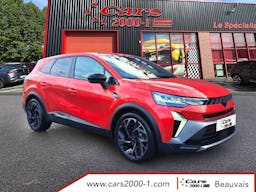 Renault SYMBIOZ  E-Tech full hybrid 145 Esprit Alpine occasion - Photo 3