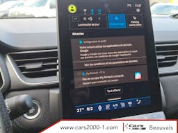 Renault SYMBIOZ  E-Tech full hybrid 145 Esprit Alpine occasion - Photo 35