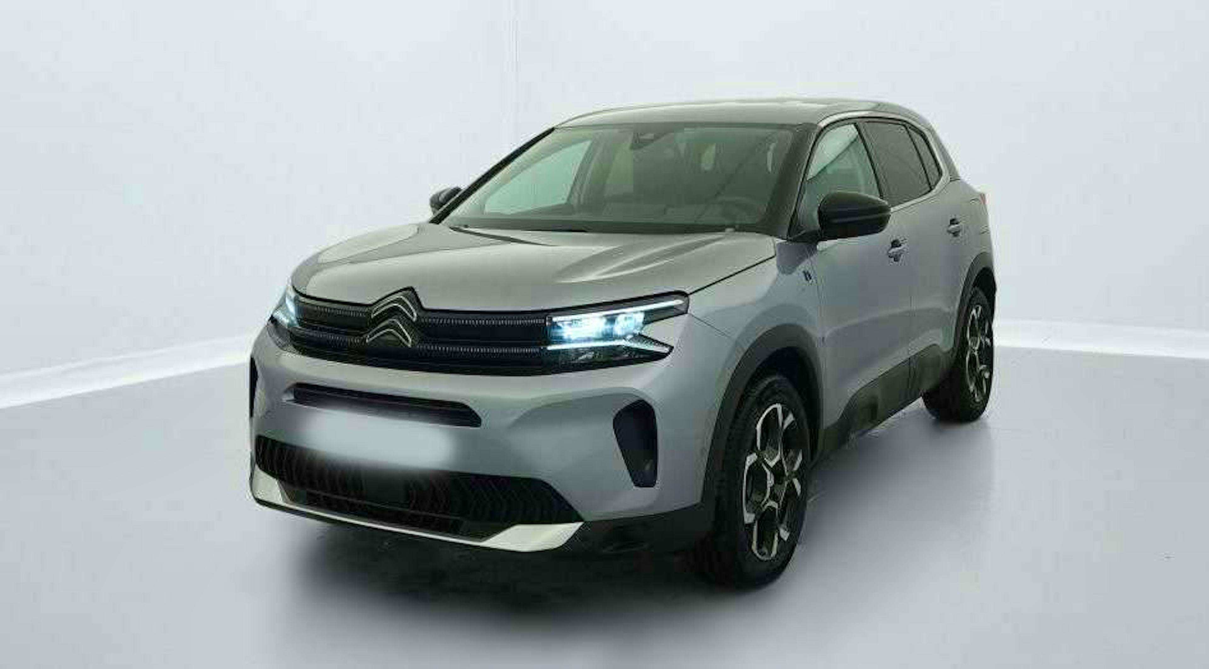 Citroën C5 Aircross Hybride Rechargeable 225 e-EAT8 Plus occasion