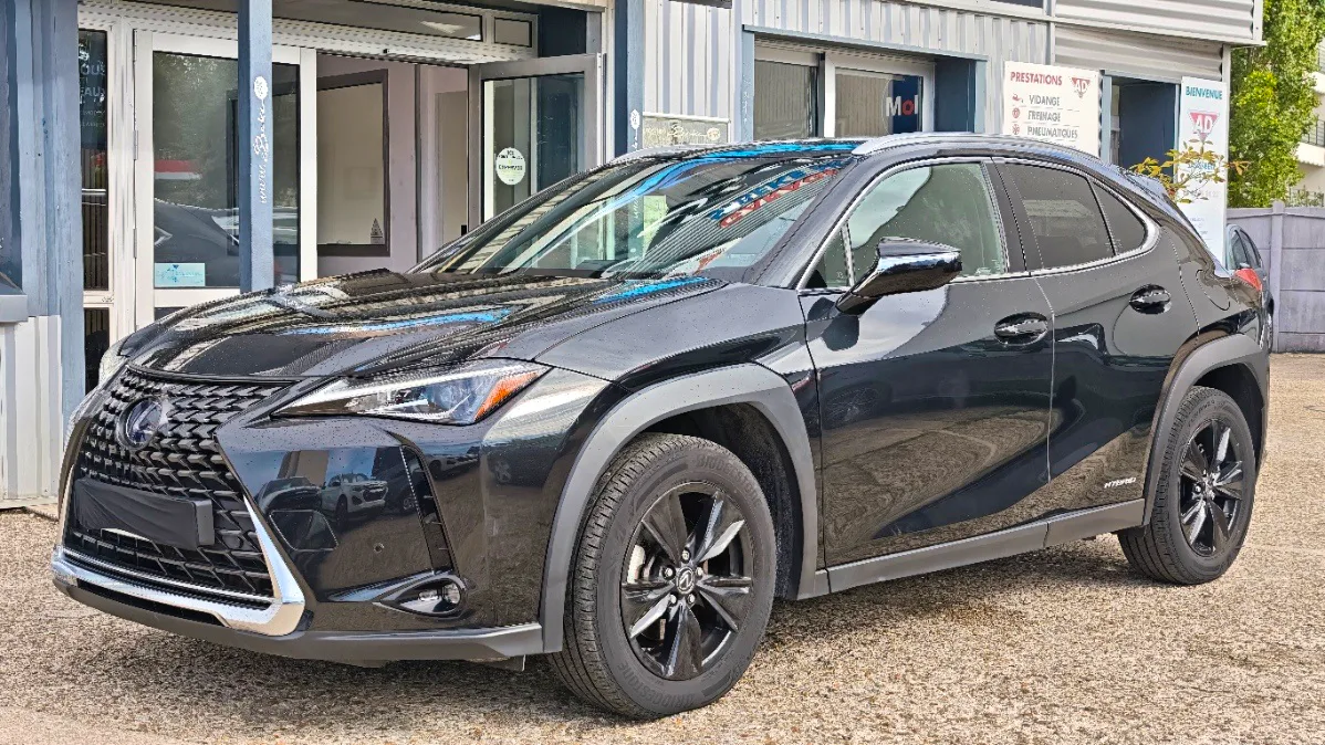 Lexus UX 250h 2WD Luxe occasion