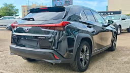 Lexus UX  250h 2WD Luxe occasion - Photo 5