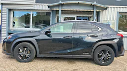 Lexus UX 250h 2WD Luxe occasion - Photo 9
