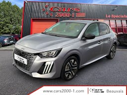 Peugeot 208  Hybrid 100 e-DCS6 Allure occasion - Photo 1