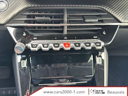 Peugeot 208  Hybrid 100 e-DCS6 Allure occasion - Photo 21