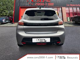 Peugeot 208  Hybrid 100 e-DCS6 Allure occasion - Photo 3