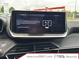 Peugeot 208  Hybrid 100 e-DCS6 Allure occasion - Photo 30