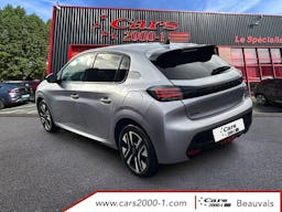 Peugeot 208  Hybrid 100 e-DCS6 Allure occasion - Photo 4
