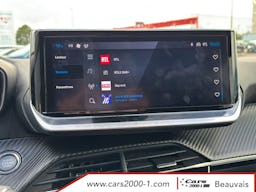 Peugeot 208  Hybrid 100 e-DCS6 Allure occasion - Photo 9