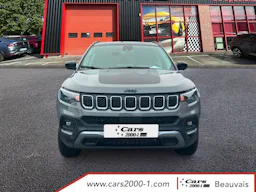 Jeep Compass  1.3 PHEV T4 240 ch 4xe eAWD Upland occasion - Photo 2