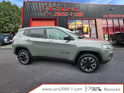 Jeep Compass 1.3 PHEV T4 240 ch 4xe eAWD Upland occasion - Photo 4