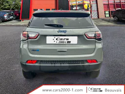 Jeep Compass 1.3 PHEV T4 240 ch 4xe eAWD Upland occasion - Photo 5