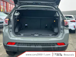 Jeep Compass  1.3 PHEV T4 240 ch 4xe eAWD Upland occasion - Photo 7