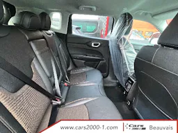 Jeep Compass 1.3 PHEV T4 240 ch 4xe eAWD Upland occasion - Photo 9