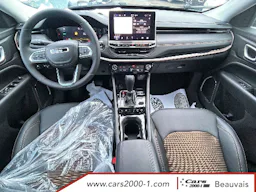 Jeep Compass 1.3 PHEV T4 240 ch 4xe eAWD Upland occasion - Photo 10