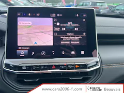 Jeep Compass 1.3 PHEV T4 240 ch 4xe eAWD Upland occasion - Photo 11