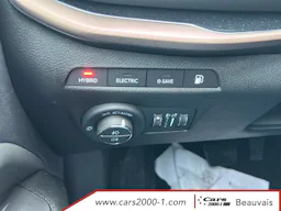 Jeep Compass  1.3 PHEV T4 240 ch 4xe eAWD Upland occasion - Photo 12