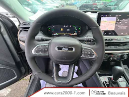 Jeep Compass  1.3 PHEV T4 240 ch 4xe eAWD Upland occasion - Photo 14