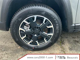 Jeep Compass 1.3 PHEV T4 240 ch 4xe eAWD Upland occasion - Photo 15