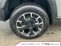 Jeep Compass  1.3 PHEV T4 240 ch 4xe eAWD Upland occasion - Photo 17